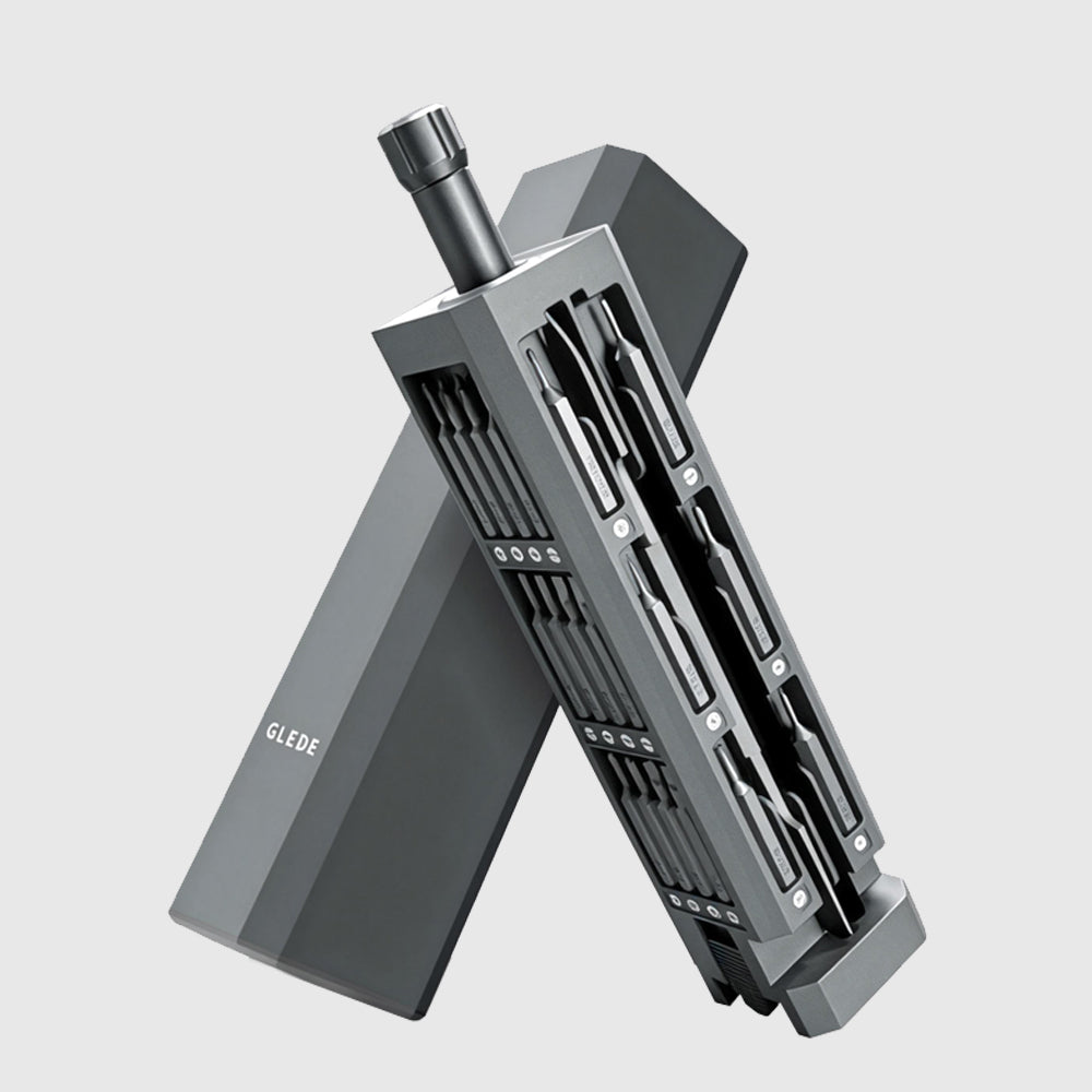 HexaGear | 44-in-1 Precision Screwdriver Set - Magnetic Repair Kit for Electronics